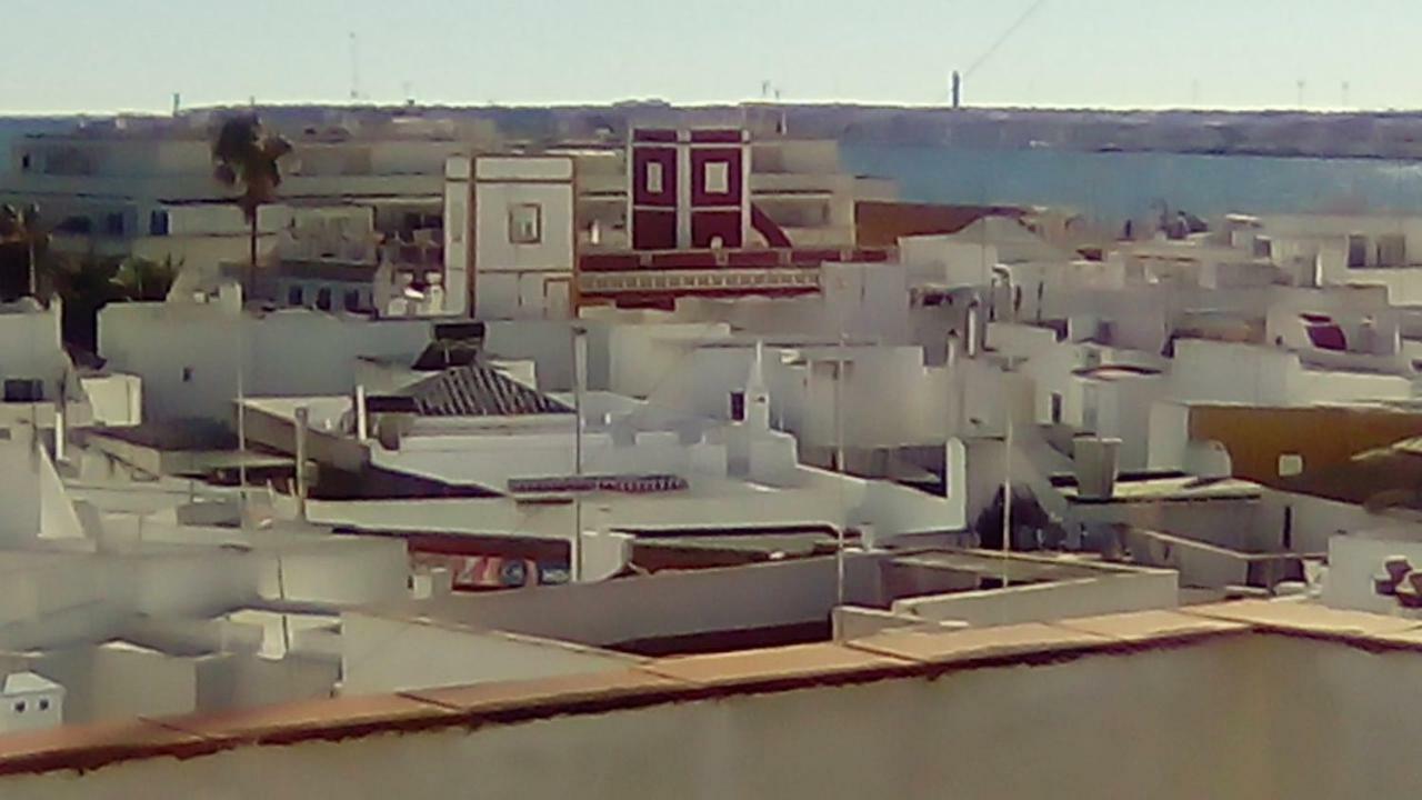 El Mirador De La Desembocadura Villa Ayamonte Dış mekan fotoğraf