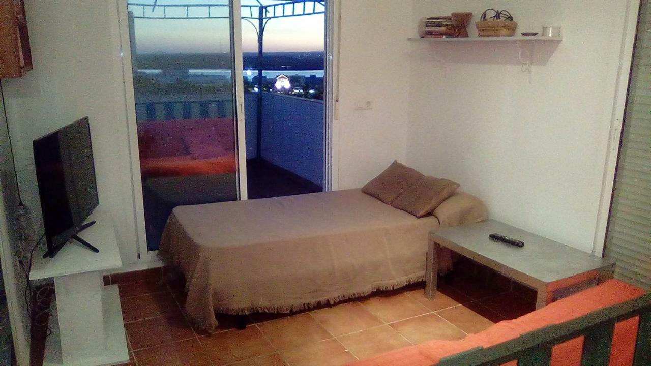 El Mirador De La Desembocadura Villa Ayamonte Dış mekan fotoğraf